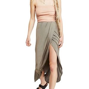 Free People Maxi Skirt